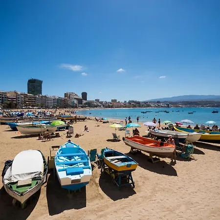- 50 Meters From The Beach Las Palmas de Gran Canaria