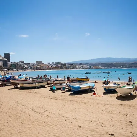 - 50 Meters From The Beach Holiday home Las Palmas de Gran Canaria