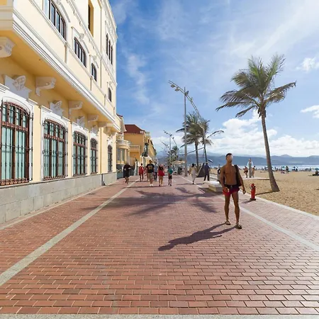 - 50 Meters From The Beach Las Palmas de Gran Canaria